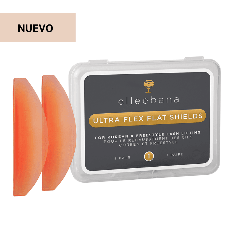 Elleebana Ultra Flex Flat Shields